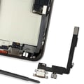Miniatyrbild 2 av 4: USB C-laddkontakt för iPhone 16 Pro Max Relife Gul