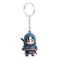 Miniatyrbillede 1 af 2: Nøglering - GOOD LOOT - Naoe - Blå - Inspireret af Assassin's Creed - Unisex