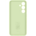 Miniatyrbillede 1 af 3: Coque - SAMSUNG - Galaxy S24 - Silikone - Lys Grøn - Optimal beskyttelse