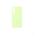 Miniatyrbillede 3 af 3: Coque - SAMSUNG - Galaxy S24 - Silikone - Lys Grøn - Optimal beskyttelse