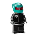 Miniatyrbild 4 av 6: LEGO Speed Champions 77244 F1-bil Mercedes-AMG W15 - Byggset för barn från 10 år