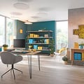 Miniatyrbild 2 av 2: Trådlös Bluetooth-mus - LEITZ - SureTrack - Ambidextrous - 1200-4000 DPI - Tysta knappar