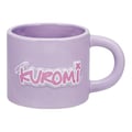 Miniatyrbild 2 av 2: Tasse - PALADONE - Kuromi - 400 ml - Keramik - Flerfärgad - Modern design