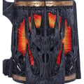 Miniatyrbild 5 av 6: Mugg - NEMESIS NOW - Sagan om ringen - Sauron - Resina - 15,5 cm - Svart