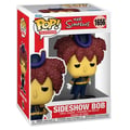 Miniatyrbild 2 av 2: Funko Pop TV Simpsons S10 Sideshow Bob Figur