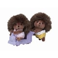 Miniatyrbillede 3 af 4: Sylvanian Families - EPOCH - Pindsvinetvillingerne - Blandet - 3 år og derover - med lokomotiv