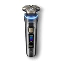 Pikkukuva 3 / 4: Pyörivä sähköparturi - PHILIPS - i9000 Prestige Ultra - SkinIQ Pro 5 tilaa - 100% vedenkestävä - 60 min akunkesto