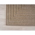 Miniatyrbild 2 av 4: Matta - AYYILDIZ - Rektangulär - Beige - Höghöjdseffekt - 100% Polypropylen