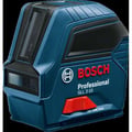 Miniatyrbild 2 av 6: Bosch Professional GLL 2-10 linjelaser - 10 meters räckvidd - 0601063L00