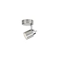 Miniatyrbild 3 av 3: Philips ytspotlight - GU10 - Krom - Kompatibel LED-lampa