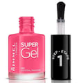 Miniatyrbild 3 av 3: Nagellack - Kate Super London - Gel - 12 ml - Färg Rosa