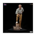 Miniatyrbild 2 av 2: Statyett - IRON STUDIOS - Stan Lee - 1/10 Art Skala - Plast - Resin - Nutida