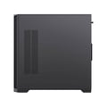 Miniatyrbild 2 av 5: GameMax Defender Mesh Svart