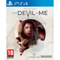 Miniatyrbild 1 av 6: The Dark Pictures: The Devil In Me PS4-spel
