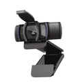 Miniatyrbild 1 av 6: Webbkamera - Full HD 1080p - Logitech - C920 S - Inbyggd mikrofon