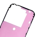 Miniatyrbild 4 av 4: Bakre glaslim för iPhone 16 Pro, kompatibel för byte, rosa