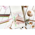 Miniatyrbild 2 av 2: Bruynzeel Design box 48 aquarelpotloden met thoughtel