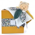 Miniatyrbild 4 av 4: BOH'AIME - Plyschlejon doudou petale