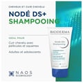 Miniatyrbild 2 av 2: Bioderma nodé ds+ schampo mot mjäll intensiv antiåterfall 125ml