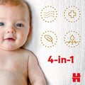 Miniatyrbild 3 av 4: HUGGIES Extra Care stl. 5 (50 st)