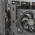 Miniatyrbild 4 av 6: ATX-chassi - Mars Gaming - MC-3TCORE - Trippel Härdat Glas - Dubbel Kammare - Svart