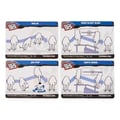 Miniatyrbillede 4 af 5: Finger Skate - Tech Deck Pack Versus 2 Fingerboard - 6061574 - Med 2 autentiske Mini Skate & 4 samlekort - Modell