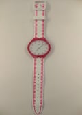 Miniatyrbild 1 av 4: Klocka - Swatch - SVOP102 - Vit - Quartz - Analogisk