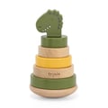 Miniatyrbild 1 av 2: Trästackspyramid Mr Dino