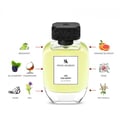 Miniatyrbild 4 av 4: Iris och Berry – Eau de Parfum 100 ml - Swiss Arabian