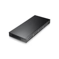 Miniatyrbild 2 av 4: NÄTVERK, Switch, Fristående Switch, Zyxel Gs1900-48 Gbe L2 Smart Switch Rack Specifikationer LAN-portar 48N Datatyp och hastighet