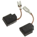 Miniatyrbild 2 av 2: Kol 2 st, 13x10x6,6 mm, 1003860-00 - Dewalt vinkelslip - Motorkol