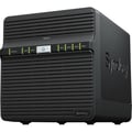 Miniatyrbild 4 av 5: NAS-server - SYNOLOGY - DS423 - 4 fack - 2GB RAM