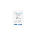 Miniatyrbild 6 av 6: Samsung PRO Endurance microSDXC-kort 128 GB Class 10, UHS-Class 3, v30 Video Speed Class, 4K video kompatibilitet, med