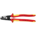Miniatyrbillede 3 af 3: Knipex VDE StepCut XL 95 18 225 Kabelskærer