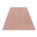 Miniatyrbild 2 av 4: Tapis - Gabbeh - Uni - Rosa - 200x290 cm - Modern - Syntetisk