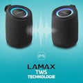 Miniatyrbild 4 av 4: LAMAX Waver1