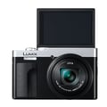 Miniatyrbild 4 av 4: PANASONIC Lumix TZ99 Silver
