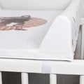 Miniatyrbild 4 av 5: Ceba Baby Tjock tvättbar skötbädd - Skog, 70x50 cm - Öko-Tex-certifierad, Vattentät