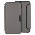 Miniatyrbild 2 av 2: Étui Folio - Smart Carbon - Apple iPhone 16 Pro - TPU - Magnetisk stängning - Videostöd