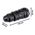 Miniatyrbild 4 av 6: Bosch Professional GSR 12V-35 FC GFA 12-H chuck - 1600A024LN