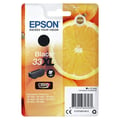 Miniatyrbild 2 av 2: EPSON T3351 XL bläckpatron svart - orange (C13T33514012)