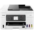 Miniatyrbild 1 av 6: Canon MAXIFY GX4050 multifunktionsfärg bläckstråleskrivare A4 skrivare, skanner, kopiator, fax med autocontakt.