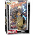 Miniatyrbild 1 av 2: Figur - FUNKO - Groot - Pop Comic Covers - Vit - För barn - Unisex