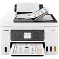Miniatyrbild 2 av 6: Canon MAXIFY GX4050 multifunktionsfärg bläckstråleskrivare A4 skrivare, skanner, kopiator, fax med autocontakt.