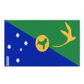 Miniatyrbild 1 av 3: Julöns flagga – 60 x 90 cm – Hållbar Polyester – 2 Metalöglor – Inomhus / Utomhus – Pixelforma