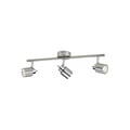 Miniatyrbild 1 av 4: Philips spotlight 5031317E7 - Infälld belysning - GU10 - 3 glödlampor - Krom