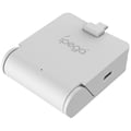 Miniatyrbild 2 av 2: Laddstation - IPEGA - P5P19 - Fällbar - USB Type-C - Fjärrkontroll Vit
