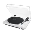 Miniatyrbillede 4 af 6: Audiotechnica AT-LP70XBT Hvid vinylplade