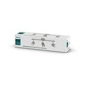 Miniatyrbild 3 av 4: Philips spotlight 5031317E7 - Infälld belysning - GU10 - 3 glödlampor - Krom