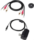 Miniatyrbillede 3 af 6: Audiotechnica AT-LP70XBT Hvid vinylplade